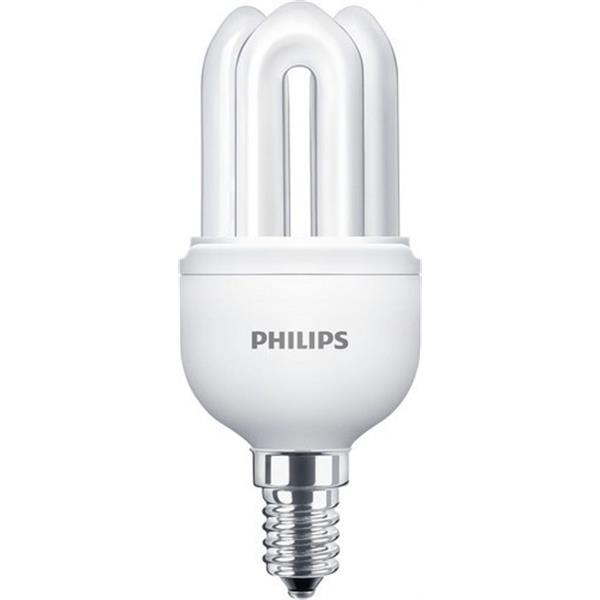 PHILIPS 80115910 *LÁMPARA Genie6YR E14 8W/827 230/240V 1PPF/6