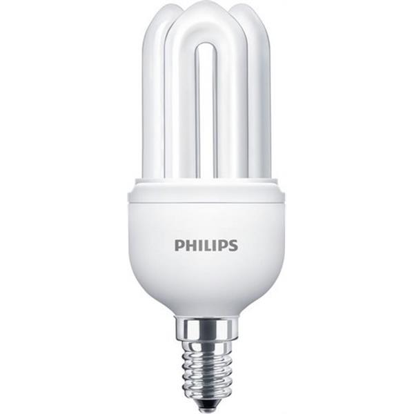 PHILIPS 80116610 *LÁMPARA GENIE 11W/WW E14 230-240V 1PPF/6