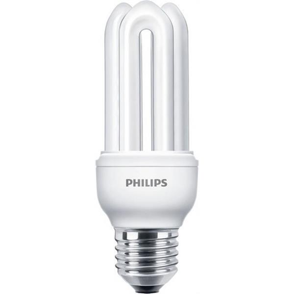 PHILIPS 80120310 *Lámpara Genie 14W/827 E27 230-240V 1PPF/6