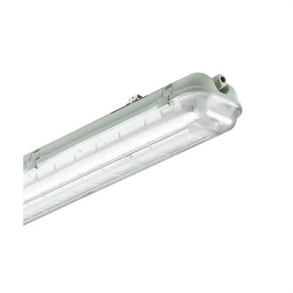 PHILIPS 81378399 *LUMINARIA TCW060 2xTL-D 18W HIERRO FUNDIDO