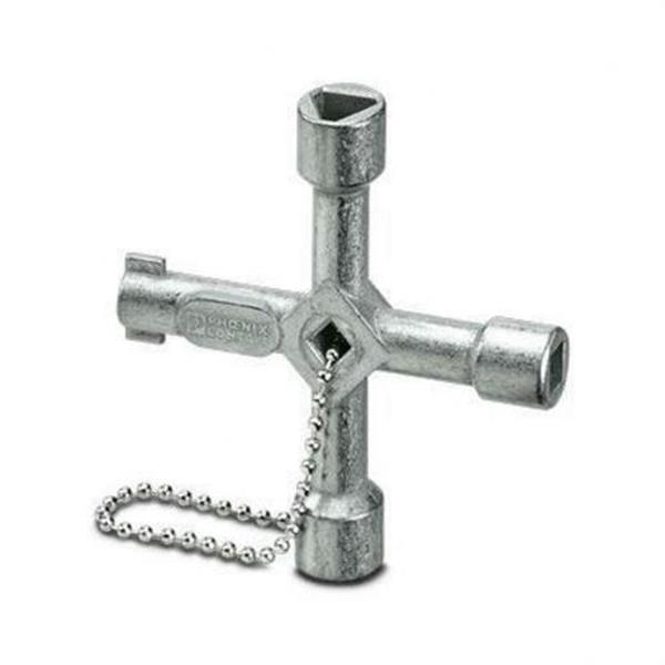 PHOENIX CONTACT 1203149 Llave para armario de distribución USS 4