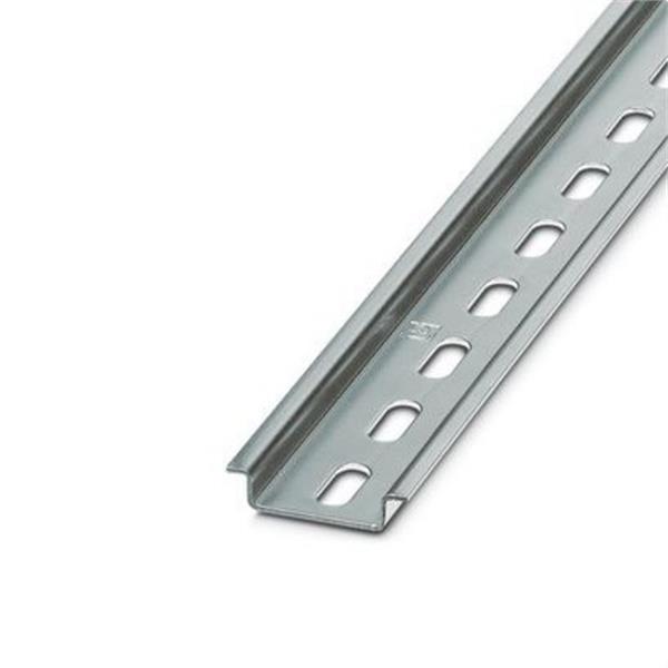 PHOENIX CONTACT 1206421 Carril simétrico perforado NS 35/7,5 ZN PERF 2000MM
