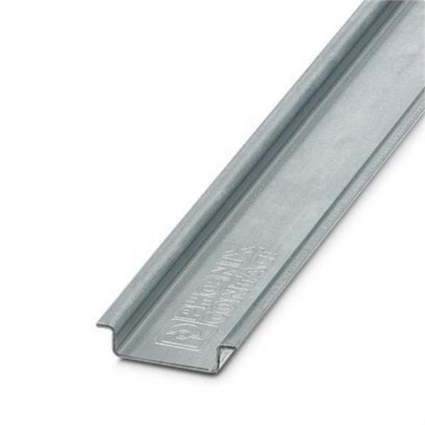 PHOENIX CONTACT 1206434 Carril simétrico sin perforar NS 35/7,5 ZN UNPERF 2000MM