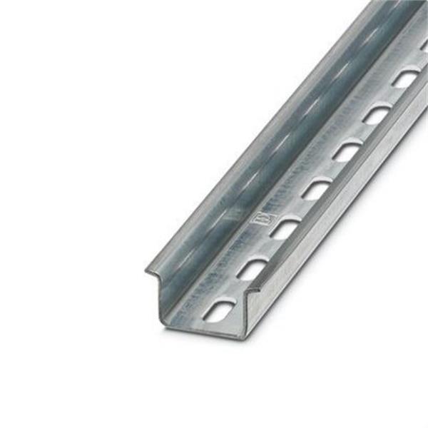 PHOENIX CONTACT 1206599 Carril simétrico sin perforar NS 35/15 ZN PERF 2000MM