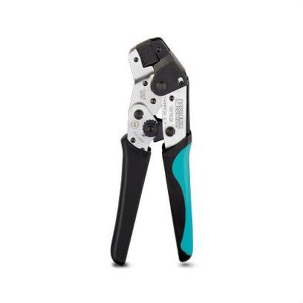 PHOENIX CONTACT 1212043 Pinza de crimpado CRIMPFOX 6S-F para puntera