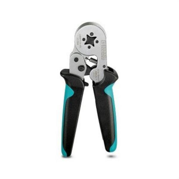 PHOENIX CONTACT 1212045 Pinza de crimpado CRIMPFOX 10S para puntera