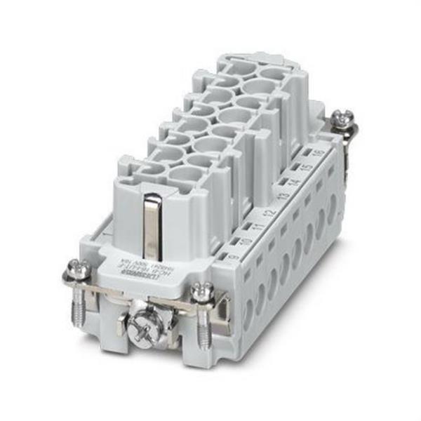PHOENIX CONTACT 1584884 Inserto hembra HC-B 16-I-UT-F-32