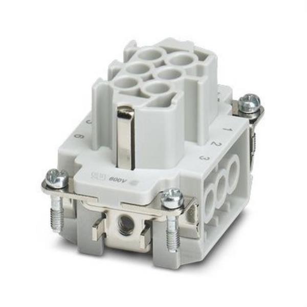 PHOENIX CONTACT 1648128 Inserto hembra HC-B 6-I-UT-F