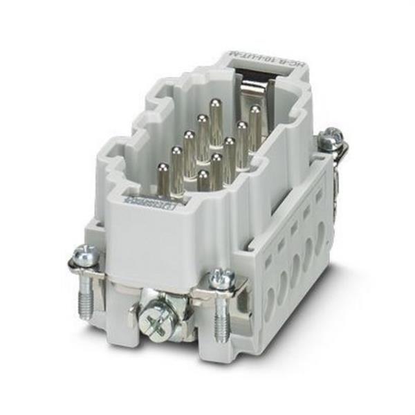 PHOENIX CONTACT 1648173 Inserto macho HC-B 10-I-UT-M