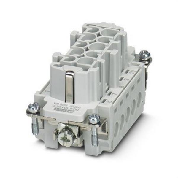 PHOENIX CONTACT 1648186 Inserto hembra HC-B 10-I-UT-F