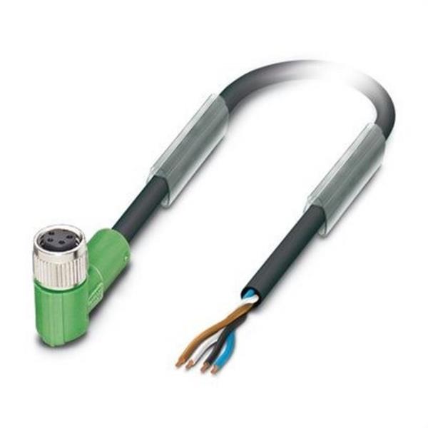 PHOENIX CONTACT 1681884 Cable SAC-4P-3,0-PUR/M 8FR para sensores/ actuadores