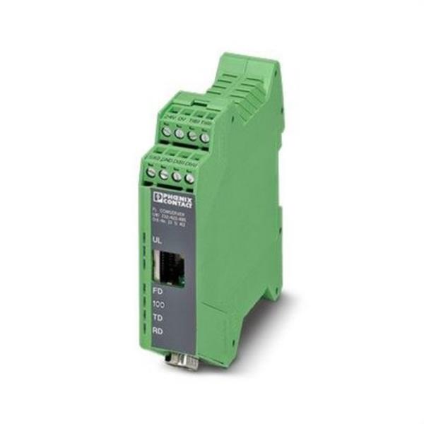 PHOENIX CONTACT 2313452 Convertidor de interfaces FL COMSERVER UNI 232/422/485