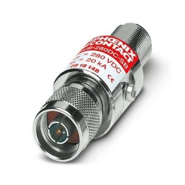 PHOENIX CONTACT 2818148 Adaptador con protección CN-UB-280DC-SB