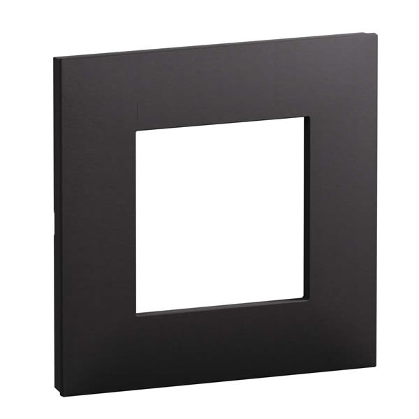 LEGRAND 741051L Placa embellecedora Valena Next 1 elemento, dark