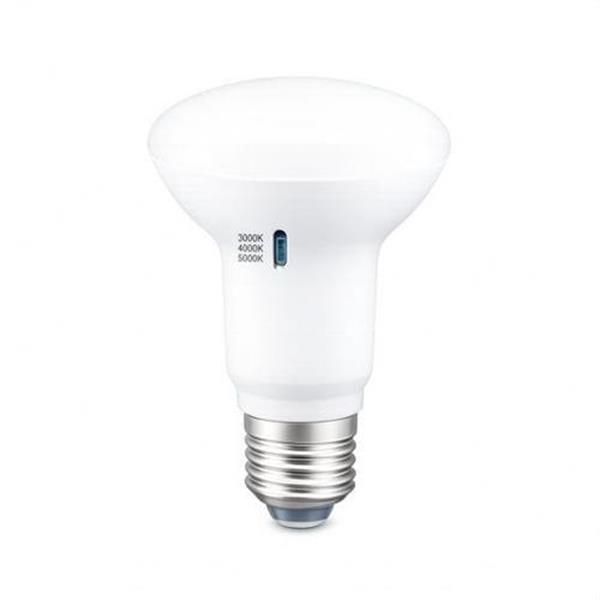 SILVER ELECTRONICS 998013 Lámpara reflectora R80 E27 1100lm 10W 3CCT 110º 25.000h