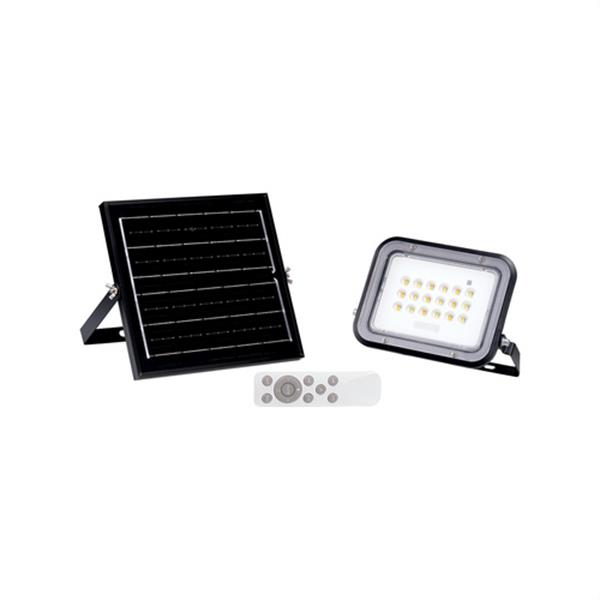 SIMON IL426112 Proyector LED solar CCT 50W 800lm IP65