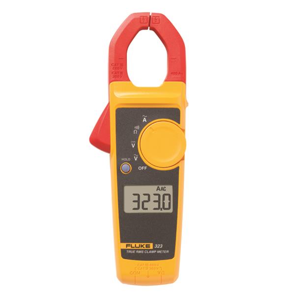 FLUKE 5065521 Pinza amperimétrica FLUKE-323 400A AC TRUE RMS CLAMP METER