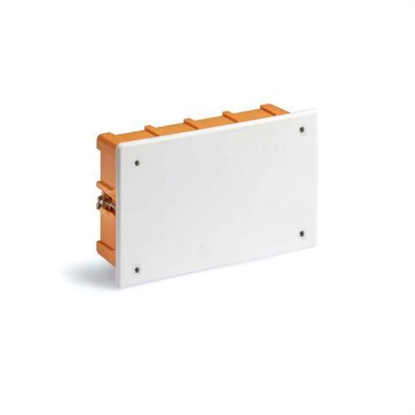 FAMATEL 3252-TA Caja derivación tabiquería hueca 100x160x50, tapa con tornillos