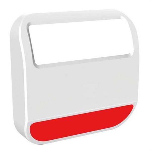 GOLMAR 21082106 Sirena exterior via radio (CV123A) GOLMARSAFE HP-106W