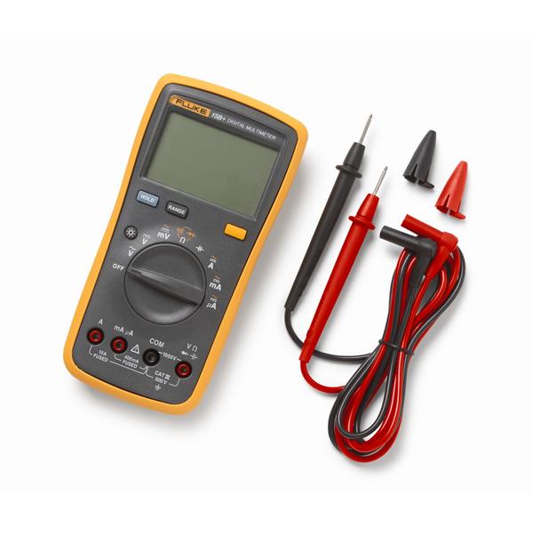 FLUKE 6101376 Multímetro digital FLUKE 15B+