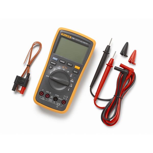 FLUKE 6101348 Multímetro digital FLUKE 17B+