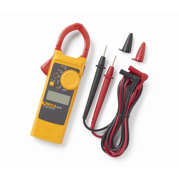 FLUKE 6101416 Pinza amperimétrica CA/CC FLUKE 301D