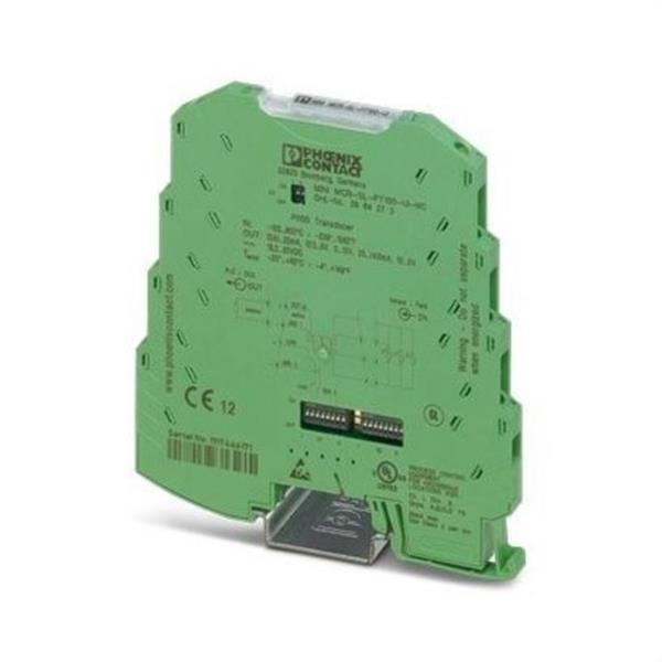 PHOENIX CONTACT 2864273 Convertidor de temperatura MINI MCR-SLPT100UI-NC
