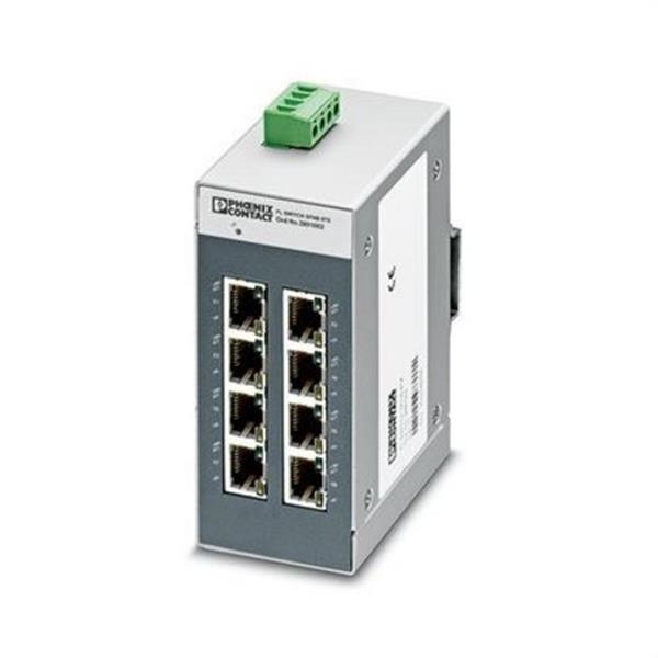 PHOENIX CONTACT 2891002 Switch Ethernet FL SWITCH SFNB 8TX