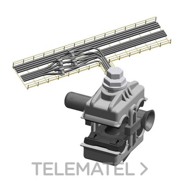 NILED SX-16 Conector para red industrial SX 16-95/1,5-16mm²