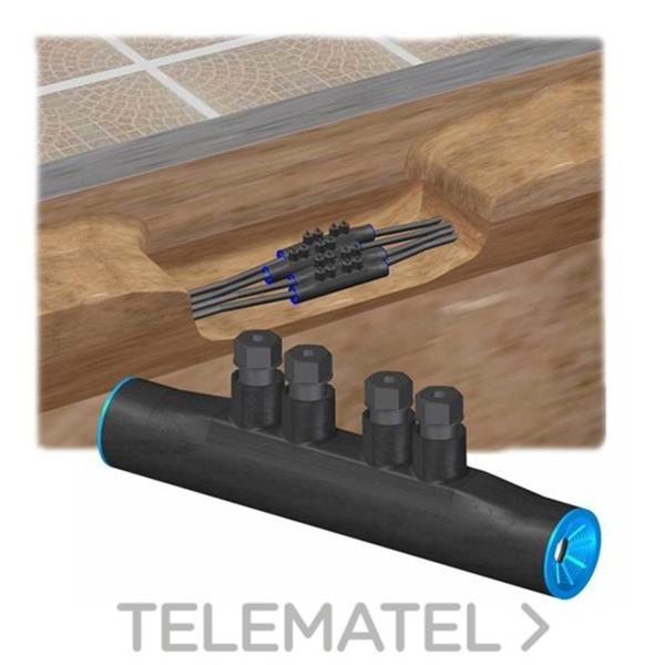 NILED MTP-150 Manguito preaislado MTP-95-150mm²