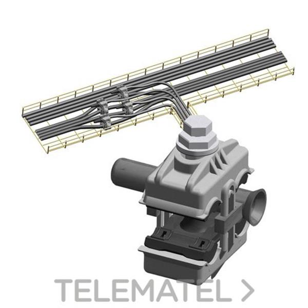 NILED SX-95 Conector para red industrial SX 70-240/50-95mm²