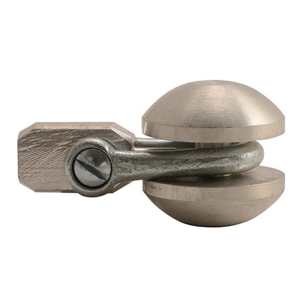 ANGUILA 42001000 Rollana aluminio 30mm M5