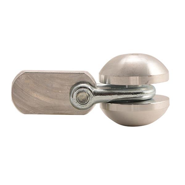 ANGUILA 42003000 Rollana aluminio 53mm M12