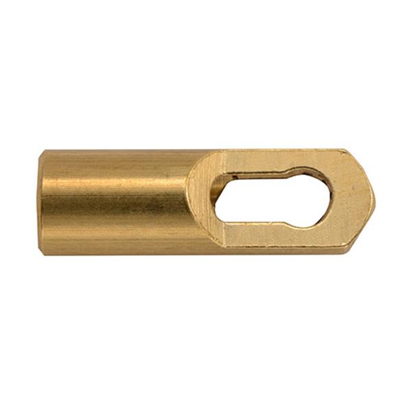 ANGUILA 43001000 Anilla enganche latón 6mm M5