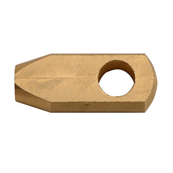 ANGUILA 43001001 Anilla enganche latón 10mm M5