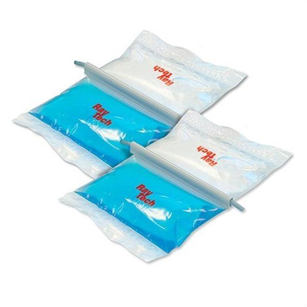 RAYTECH 100210-MAG Gel bicomponente MAGIC FLUID en bolsas monodosis 210gr
