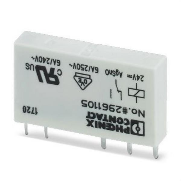 PHOENIX CONTACT 2961105 Relé individual REL-MR-24DC/21