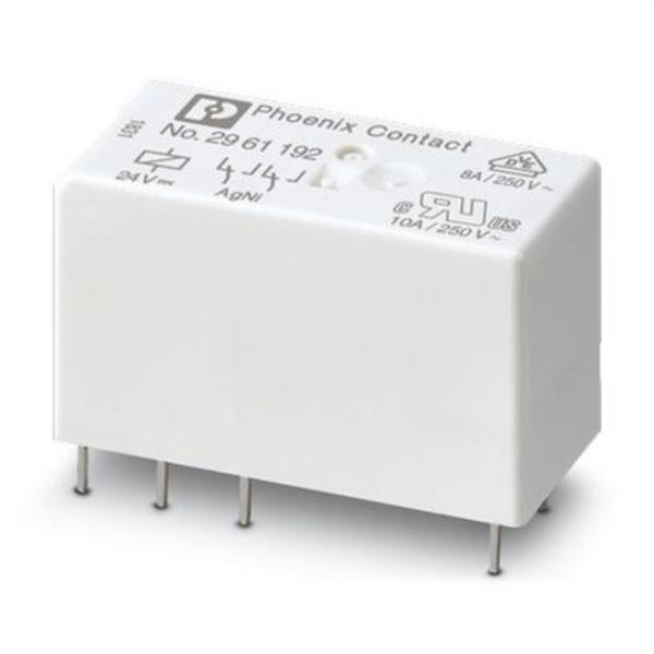 PHOENIX CONTACT 2961192 Relé individual REL-MR-24DC/21-21