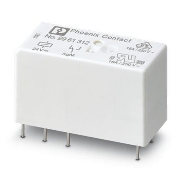 PHOENIX CONTACT 2961312 Relé individual REL-MR-24DC/21HC
