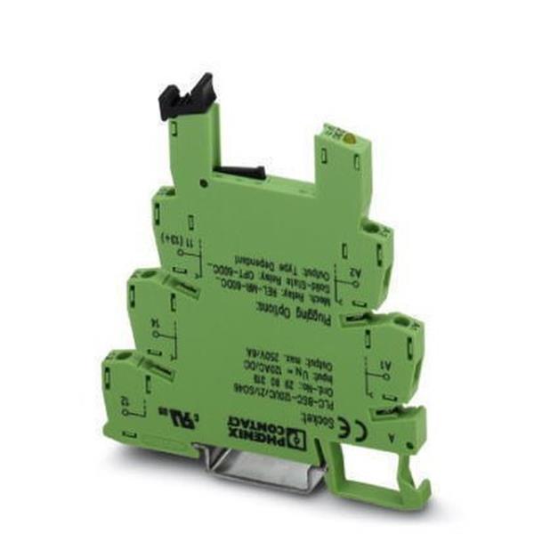 PHOENIX CONTACT 2966045 Borne de base PLC-BSC-230UC/21