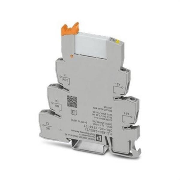 PHOENIX CONTACT 2966171 Borna-relé PLC-RSC-24DC/21