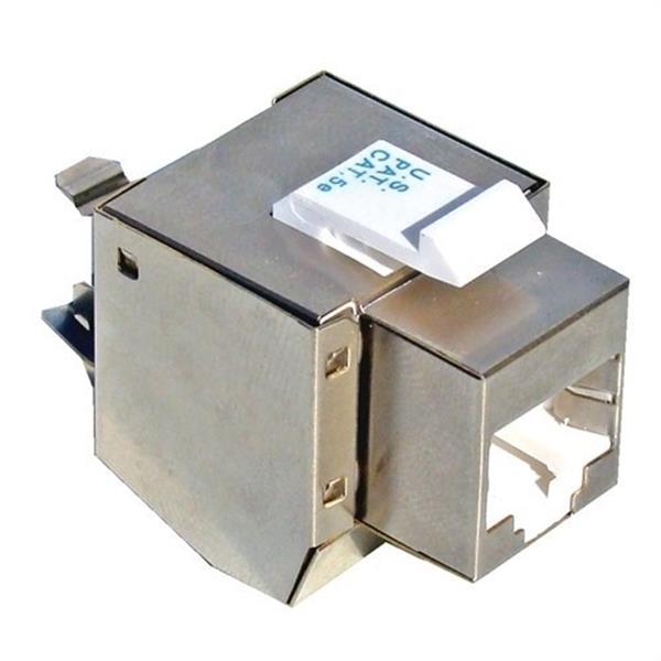 OPENETICS 2201 Conector hembra categoría 5e FTP RJ49  (8pin)