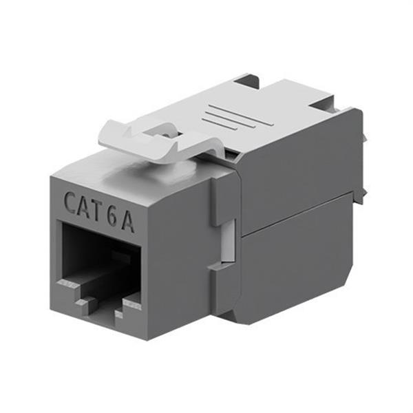 OPENETICS 05834 Conector categoría 6A hembra FTP