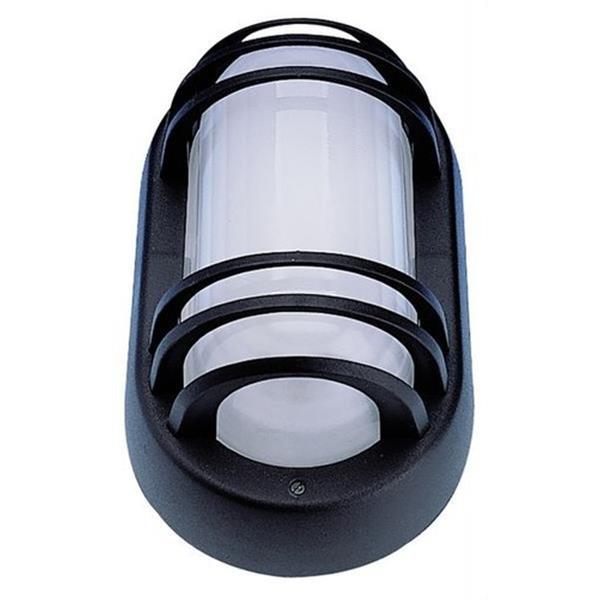 FENOPLASTICA 7510 N Aplique estanco lucero 60W negro