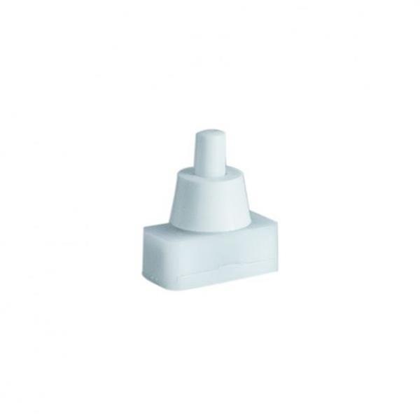 FENOPLASTICA 402 B Interruptor unipolar pulsador 2A 250V
