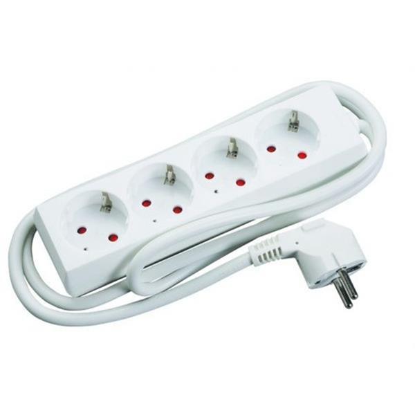 FENOPLASTICA 274 B Base cuadruple bipolar