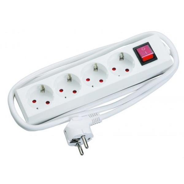 FENOPLASTICA 275 B Base cuadruple bipolar conInterruptor