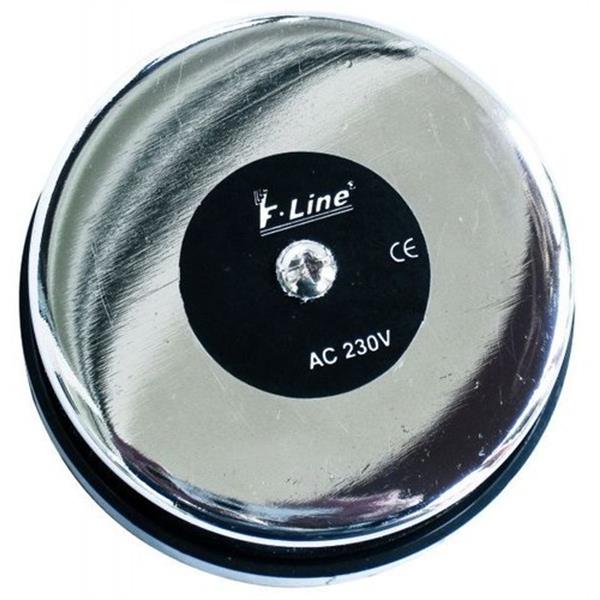 FENOPLASTICA 909 Timbre campana mini buzzer diámetro 6,5cm