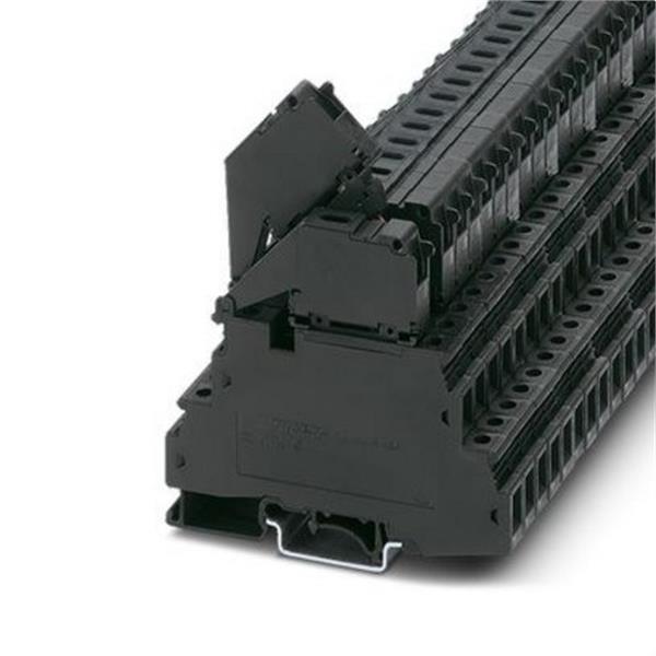 PHOENIX CONTACT 3007204 Borne de carril para fusible UKK 5-HESI (5X20)