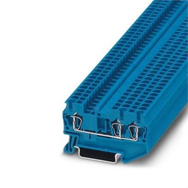 PHOENIX CONTACT 3031254 Borna de paso ST 2,5-TWIN BU